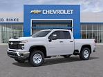 New 2026 Chevrolet Silverado 2500 Work Truck Double Cab 4WD Pickup for sale #561164 - photo 3