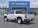 New 2026 Chevrolet Silverado 2500 Work Truck Double Cab 4WD Pickup for sale #561164 - photo 4