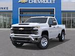 New 2026 Chevrolet Silverado 2500 Work Truck Double Cab 4WD Pickup for sale #561164 - photo 6