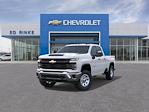 New 2026 Chevrolet Silverado 2500 Work Truck Double Cab 4WD Pickup for sale #561164 - photo 8