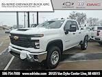 New 2026 Chevrolet Silverado 2500 Work Truck Double Cab for sale #561165 - photo 1