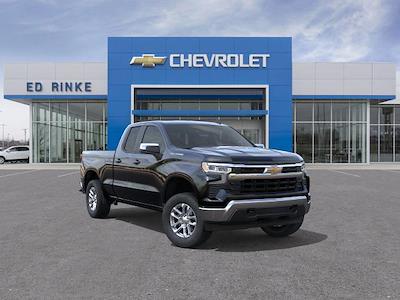 New 2026 Chevrolet Silverado 1500 LT Double Cab 4WD Pickup for sale #561281 - photo 1