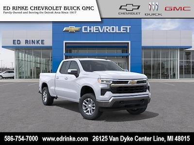 New 2026 Chevrolet Silverado 1500 LT Double Cab for sale #561282 - photo 1