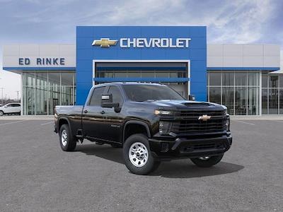 2026 Chevrolet Silverado 3500 Crew Cab 4WD Pickup for sale #561429 - photo 1