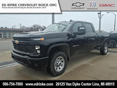 New 2026 Chevrolet Silverado 3500 Work Truck Crew Cab for sale #561429 - photo 1