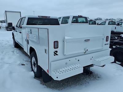 New 2026 Chevrolet Silverado 2500 Crew Cab Service Truck for sale #561437 - photo 2