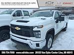 New 2026 Chevrolet Silverado 2500 Crew Cab Service Truck for sale #561437 - photo 1