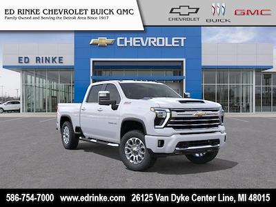New 2026 Chevrolet Silverado 2500 LT Crew Cab for sale #561438 - photo 1