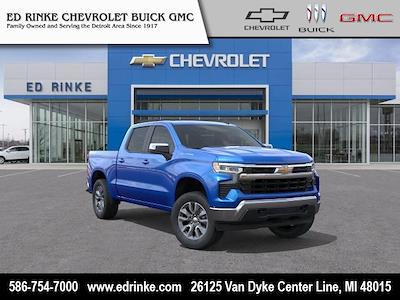 New 2026 Chevrolet Silverado 1500 LT Crew Cab for sale #561454 - photo 1