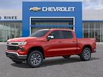 New 2026 Chevrolet Silverado 1500 LT Crew Cab 4WD Pickup for sale #561456 - photo 3