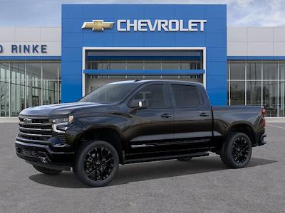 New 2026 Chevrolet Silverado 1500 High Country Crew Cab 4WD Pickup for sale #561463 - photo 2