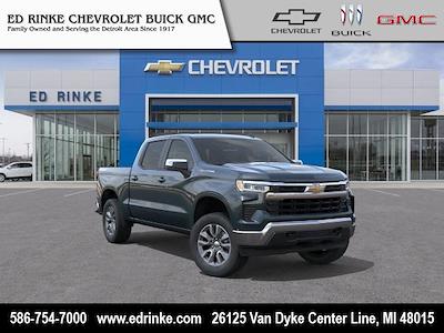 New 2026 Chevrolet Silverado 1500 LT Crew Cab for sale #561470 - photo 1