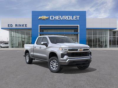 2026 Chevrolet Silverado 1500 Double Cab 4WD Pickup for sale #561480 - photo 1