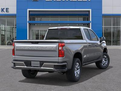 New 2026 Chevrolet Silverado 1500 LT Double Cab 4WD Pickup for sale #561480 - photo 2