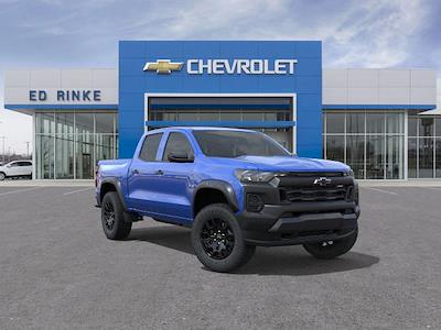 2026 Chevrolet Colorado Crew Cab 4WD Pickup for sale #561486 - photo 1