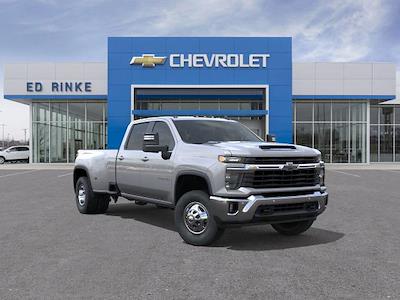2026 Chevrolet Silverado 3500 Crew Cab 4WD Pickup for sale #561493 - photo 1