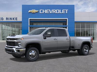 2026 Chevrolet Silverado 3500 Crew Cab 4WD Pickup for sale #561493 - photo 2