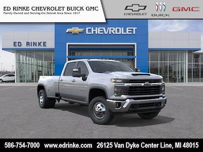 2026 Chevrolet Silverado 3500 Crew Cab 4WD Pickup for sale #561493 - photo 1