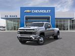 New 2026 Chevrolet Silverado 3500 LT Crew Cab 4WD Pickup for sale #561493 - photo 8