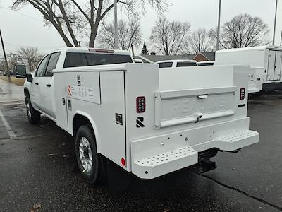 New 2026 Chevrolet Silverado 2500 Crew Cab Service Truck for sale #561637 - photo 2
