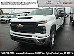 New 2026 Chevrolet Silverado 2500 Crew Cab Service Truck for sale #561637 - photo 1
