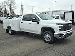 2026 Chevrolet Silverado 3500 Crew Cab 4WD Service Truck for sale #561638 - photo 4