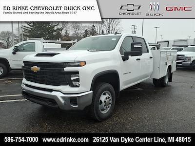 New 2026 Chevrolet Silverado 3500 Crew Cab Cab Chassis for sale #561639 - photo 1