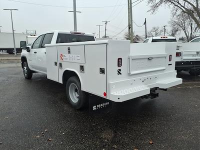 New 2026 Chevrolet Silverado 3500 Crew Cab Service Truck for sale #561639 - photo 2