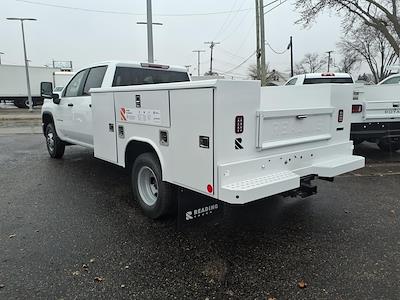 New 2026 Chevrolet Silverado 3500 Crew Cab Service Truck for sale #561639 - photo 2