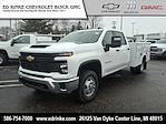 2026 Chevrolet Silverado 3500 Crew Cab 4WD Reading Service Truck for sale #561639 - photo 1