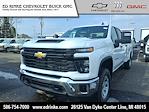 New 2026 Chevrolet Silverado 3500 Crew Cab Service Truck for sale #561640 - photo 1