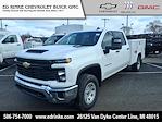 New 2026 Chevrolet Silverado 3500 Crew Cab Service Truck for sale #561641 - photo 1