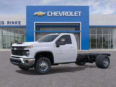 New 2026 Chevrolet Silverado 3500 Regular Cab Stake Bed for sale #561642 - photo 2