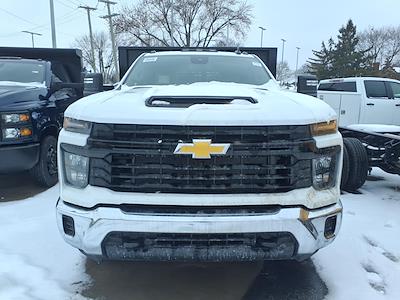 New 2026 Chevrolet Silverado 3500 Regular Cab Stake Bed for sale #561642 - photo 2