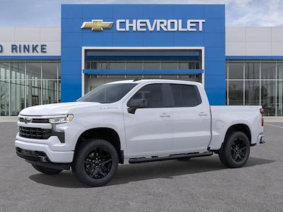 New 2026 Chevrolet Silverado 1500 RST Crew Cab for sale #561666 - photo 1