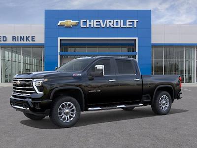 New 2026 Chevrolet Silverado 2500 LT Crew Cab for sale #561795 - photo 1