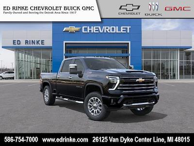New 2026 Chevrolet Silverado 2500 LT Crew Cab for sale #561795 - photo 1