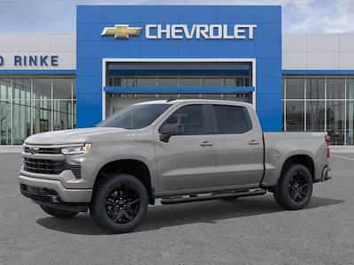 New 2026 Chevrolet Silverado 1500 RST Crew Cab for sale #561811 - photo 1