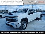 2026 Chevrolet Silverado 3500 Crew Cab 4WD Pickup for sale #561818 - photo 1