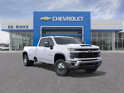 New 2026 Chevrolet Silverado 3500 LT Crew Cab for sale #561819 - photo 1