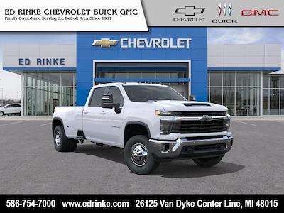 2026 Chevrolet Silverado 3500 Crew Cab 4WD Pickup for sale #561819 - photo 1