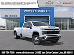 New 2026 Chevrolet Silverado 3500 LT Crew Cab for sale #561819 - photo 1