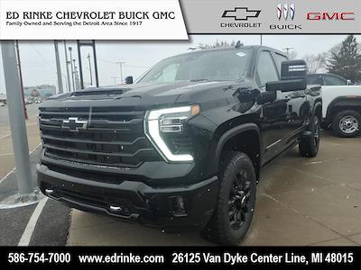New 2026 Chevrolet Silverado 2500 High Country Crew Cab for sale #561879 - photo 1