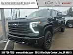 New 2026 Chevrolet Silverado 2500 High Country Crew Cab for sale #561879 - photo 1
