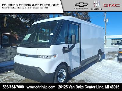 New 2026 Chevrolet BrightDrop 600 BrightDrop 600 Step Van / Walk-in for sale #561925 - photo 1