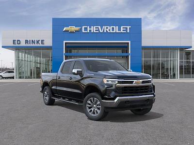 New 2026 Chevrolet Silverado 1500 LT Crew Cab for sale #561953 - photo 1