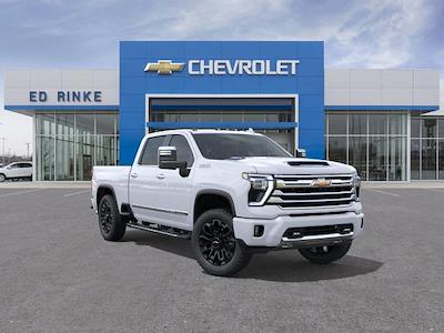 New 2026 Chevrolet Silverado 2500 High Country Crew Cab for sale #562000 - photo 1