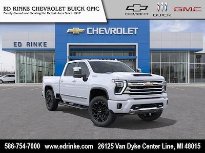 New 2026 Chevrolet Silverado 2500 High Country Crew Cab for sale #562000 - photo 1