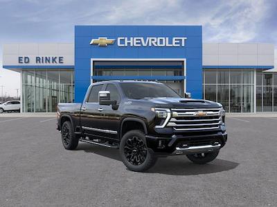 New 2026 Chevrolet Silverado 2500 High Country Crew Cab for sale #562067 - photo 1