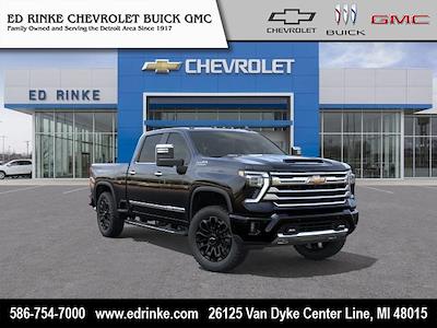 New 2026 Chevrolet Silverado 2500 High Country Crew Cab for sale #562067 - photo 1